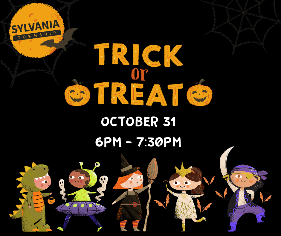 Trick-or-Treat — Sylvania Township